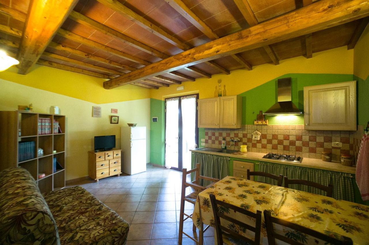 גרוסטו Agriturismo Valdo מראה חיצוני תמונה