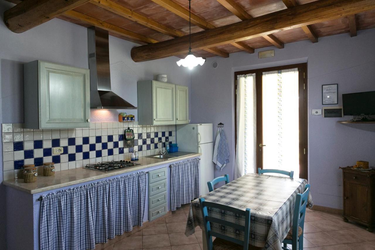 גרוסטו Agriturismo Valdo מראה חיצוני תמונה