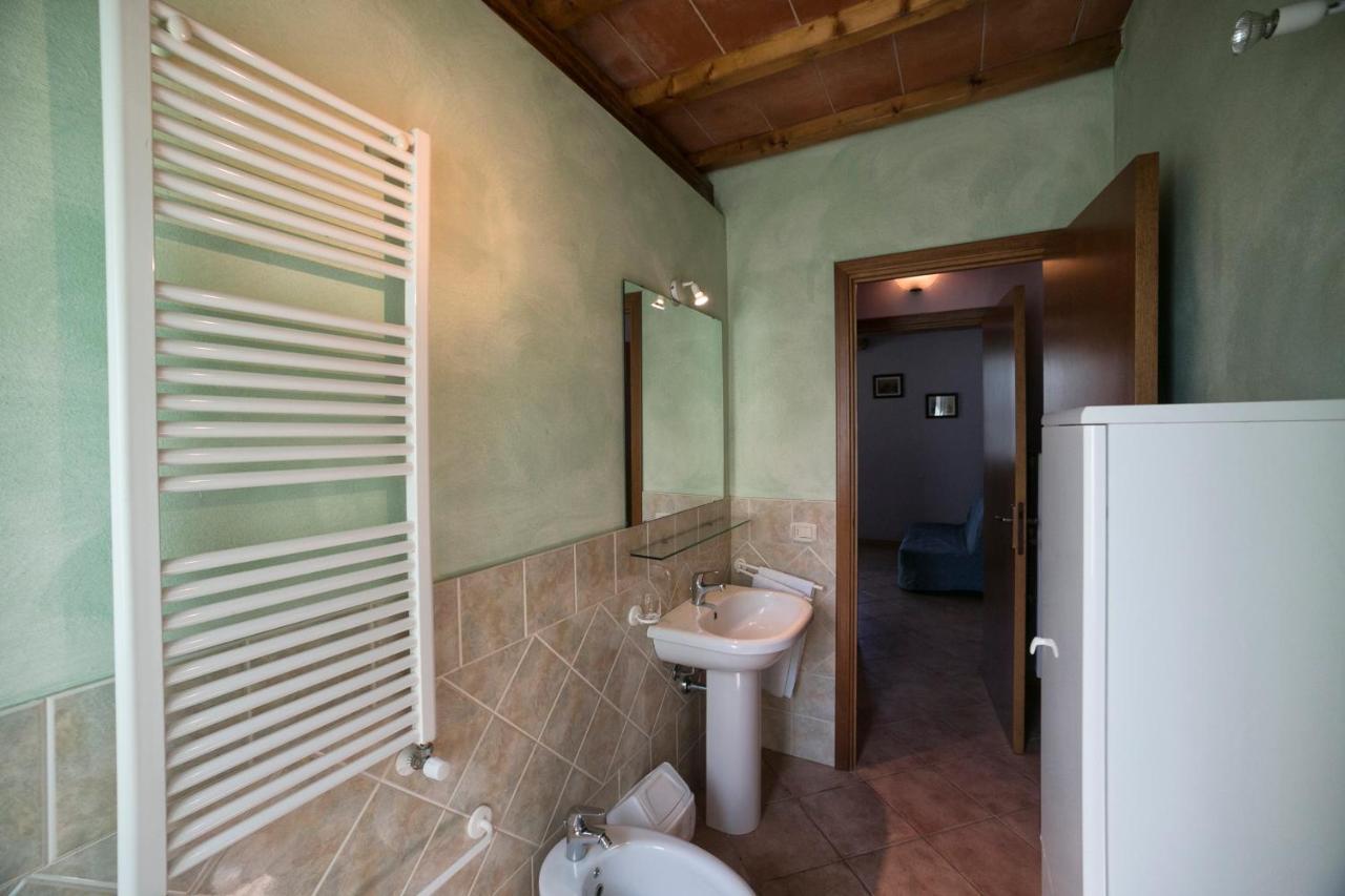 גרוסטו Agriturismo Valdo מראה חיצוני תמונה