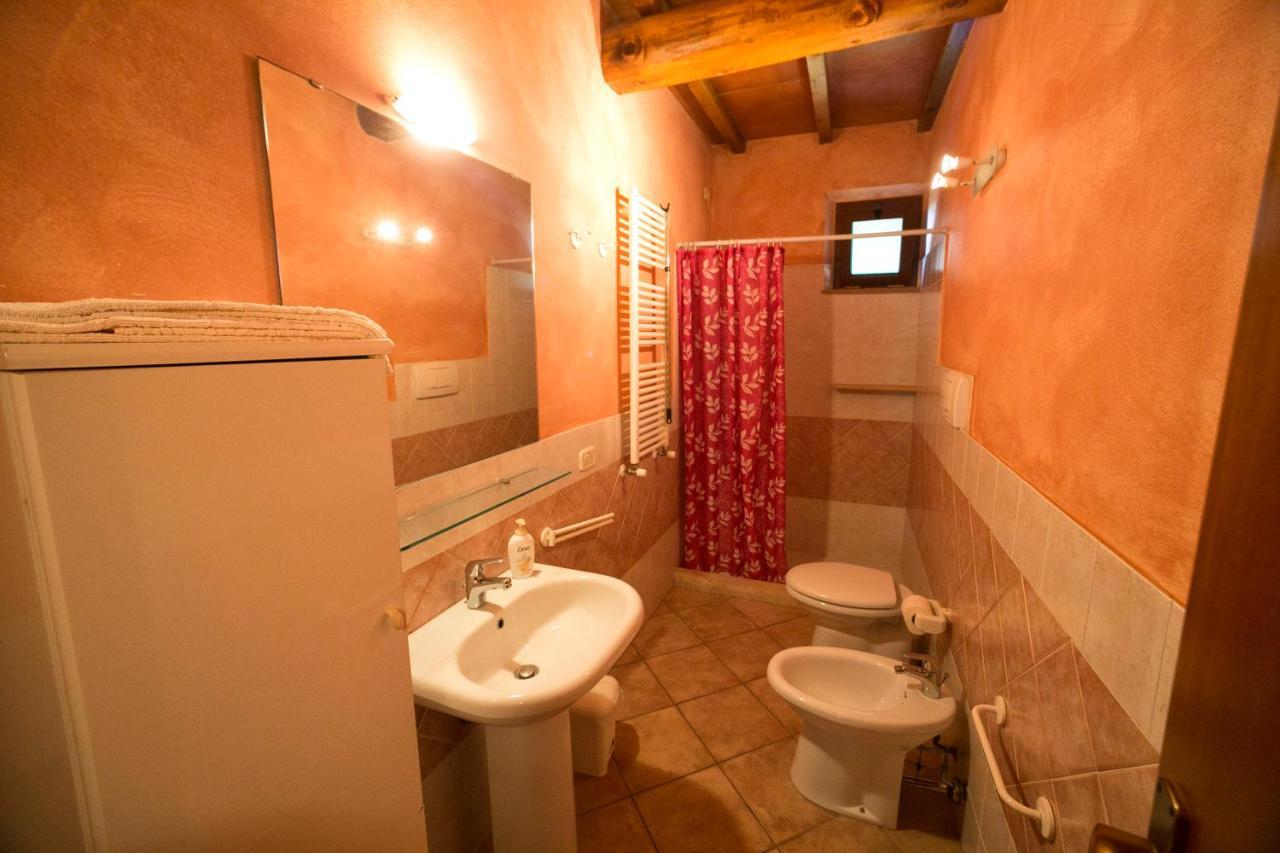 גרוסטו Agriturismo Valdo מראה חיצוני תמונה
