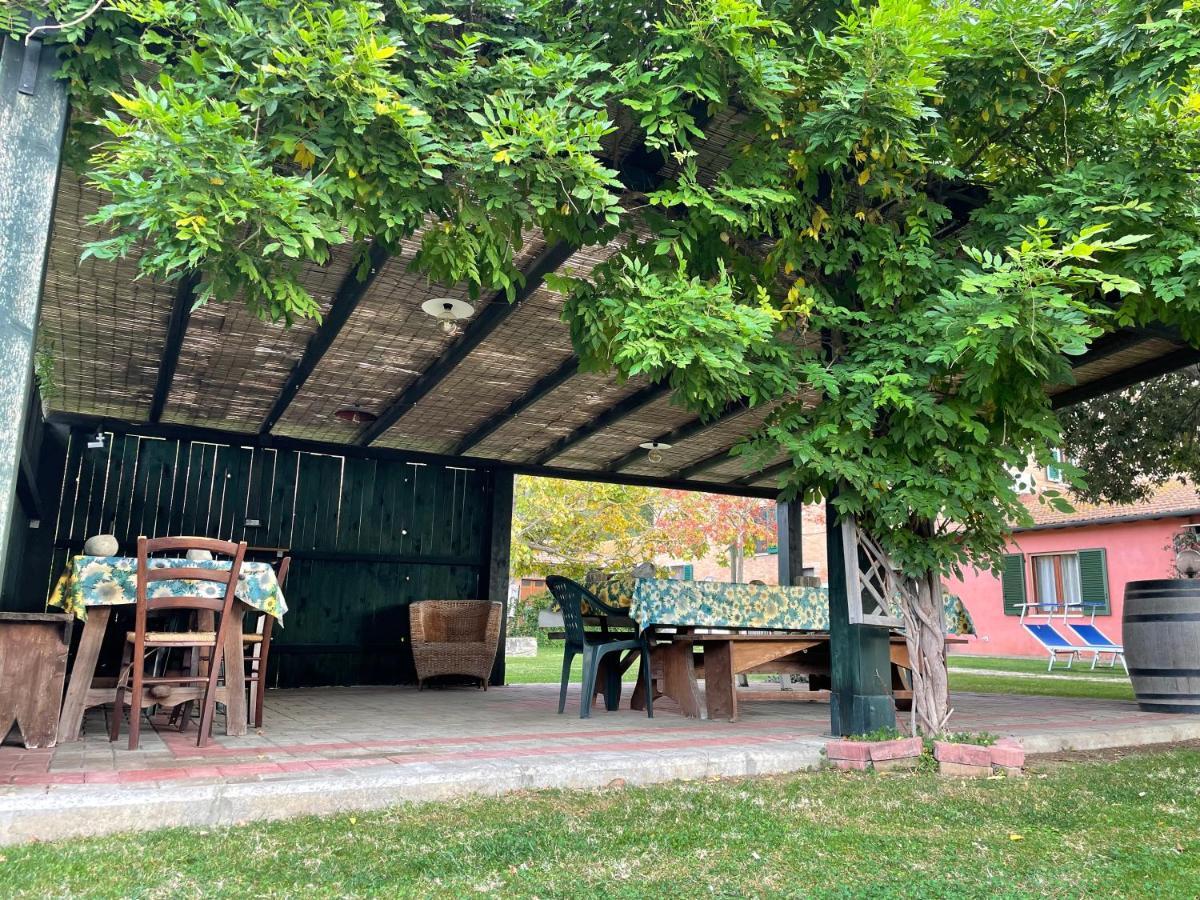 גרוסטו Agriturismo Valdo מראה חיצוני תמונה