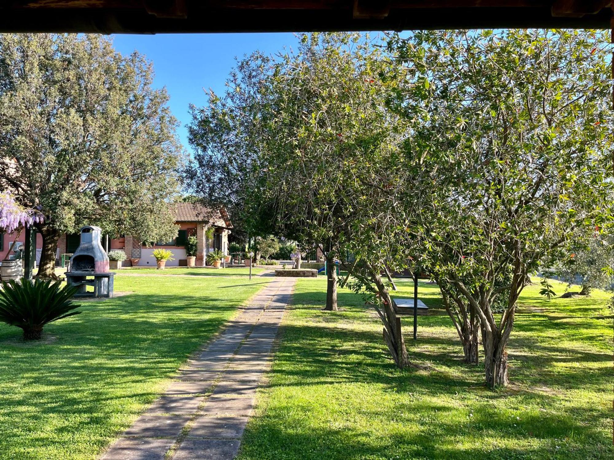 גרוסטו Agriturismo Valdo מראה חיצוני תמונה