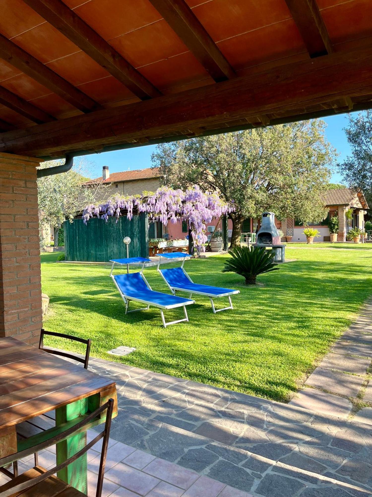 גרוסטו Agriturismo Valdo מראה חיצוני תמונה