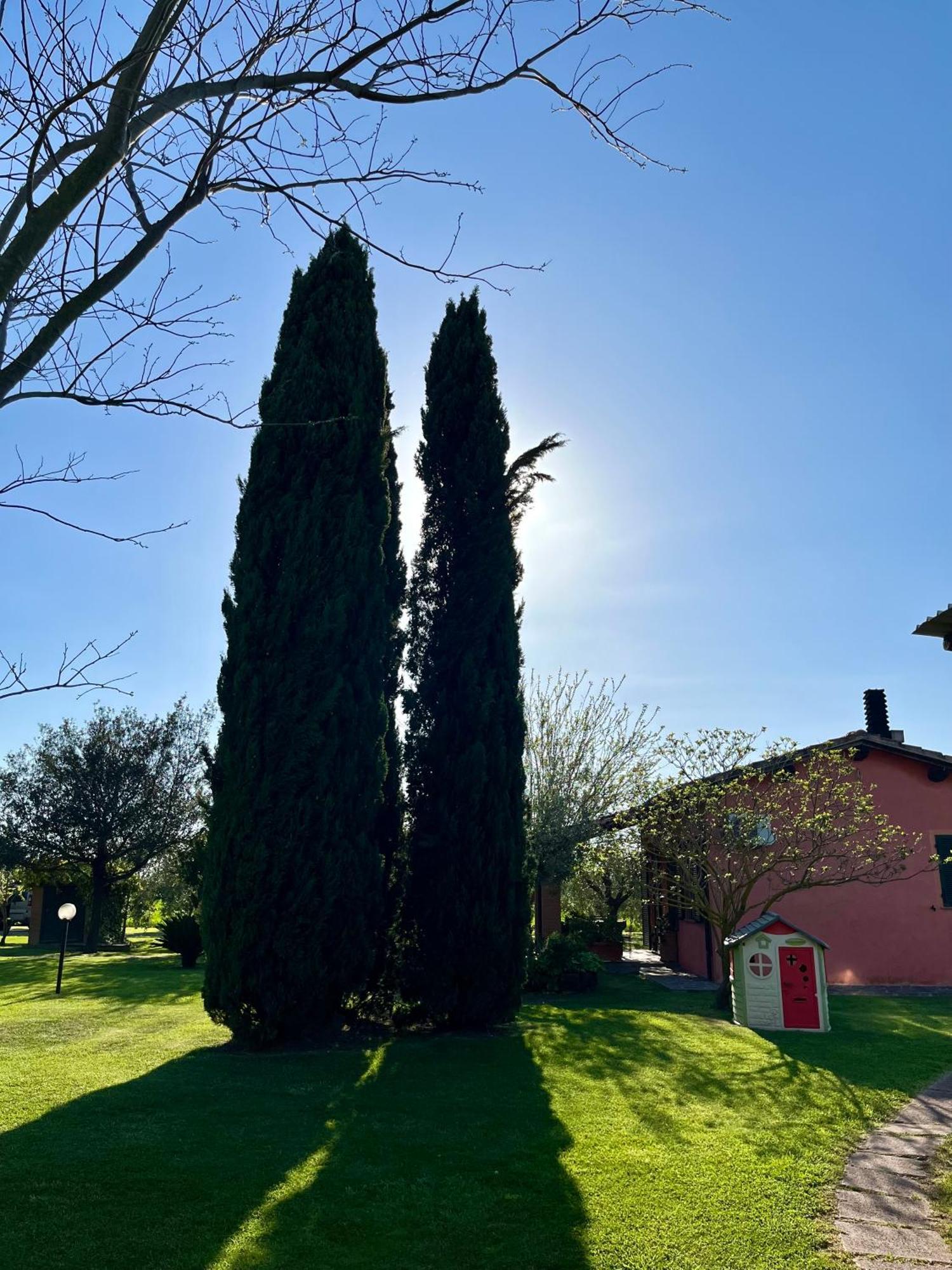 גרוסטו Agriturismo Valdo מראה חיצוני תמונה