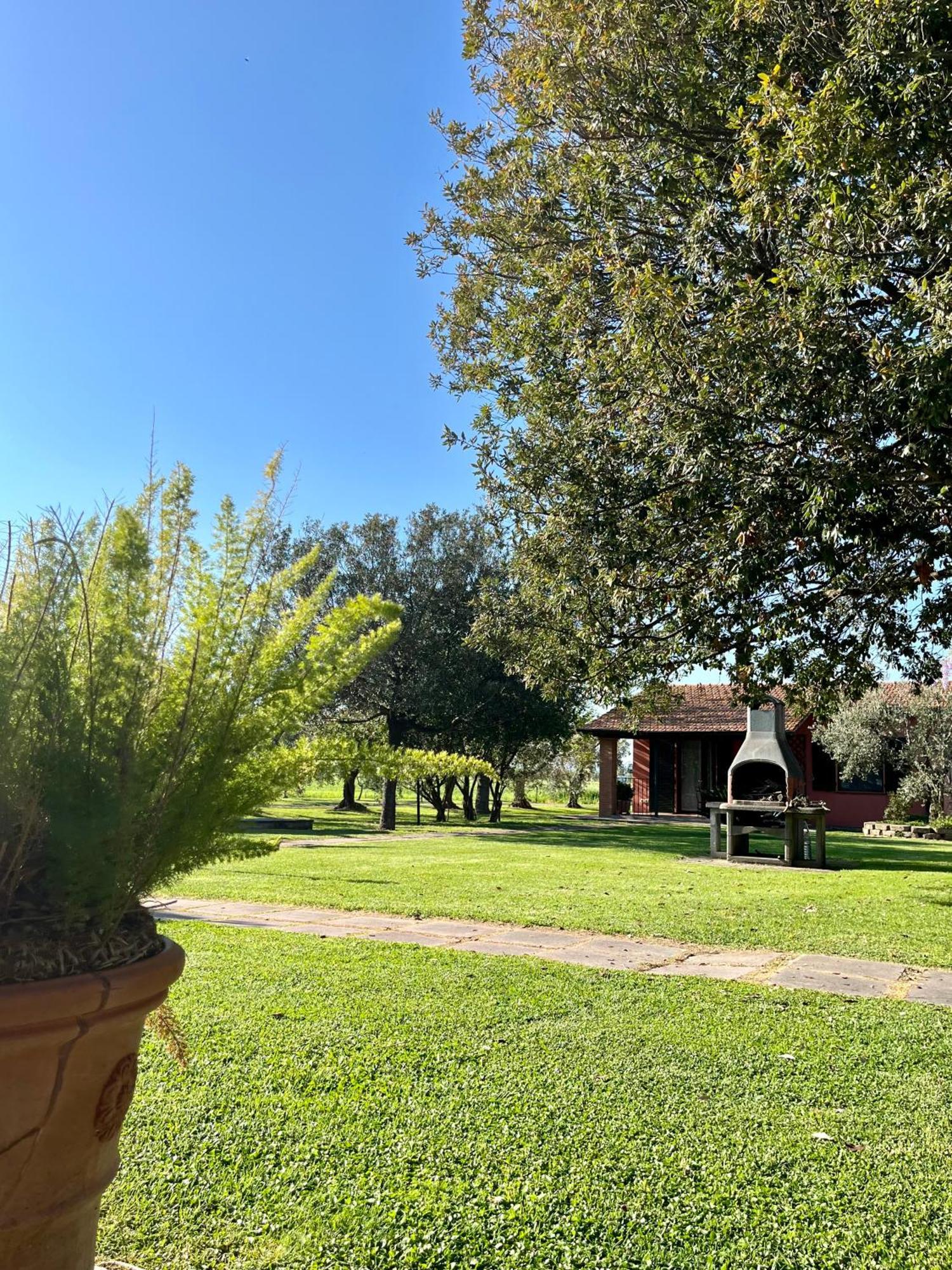 גרוסטו Agriturismo Valdo מראה חיצוני תמונה