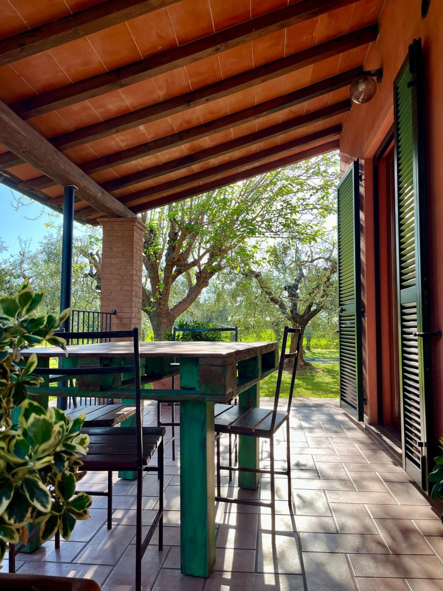 גרוסטו Agriturismo Valdo מראה חיצוני תמונה