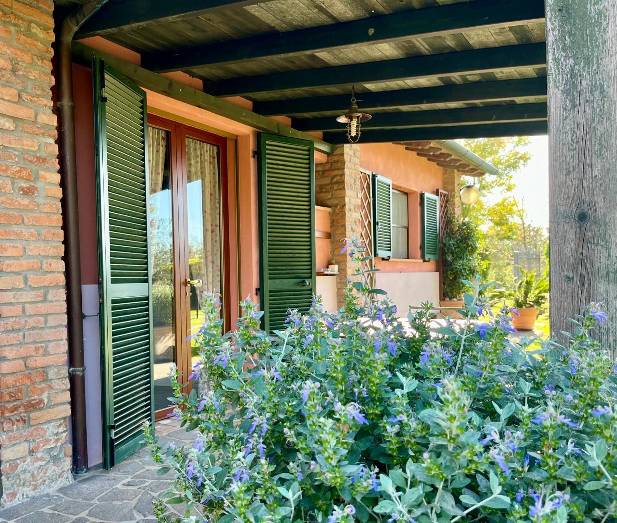 גרוסטו Agriturismo Valdo מראה חיצוני תמונה