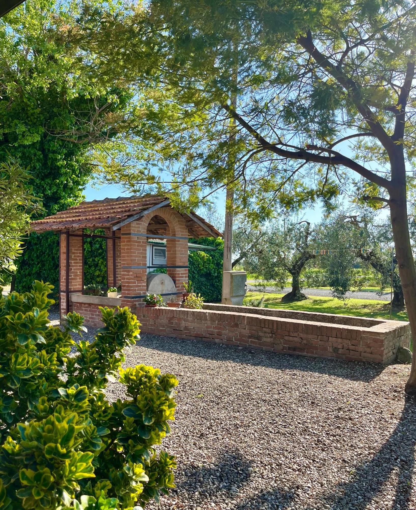 גרוסטו Agriturismo Valdo מראה חיצוני תמונה