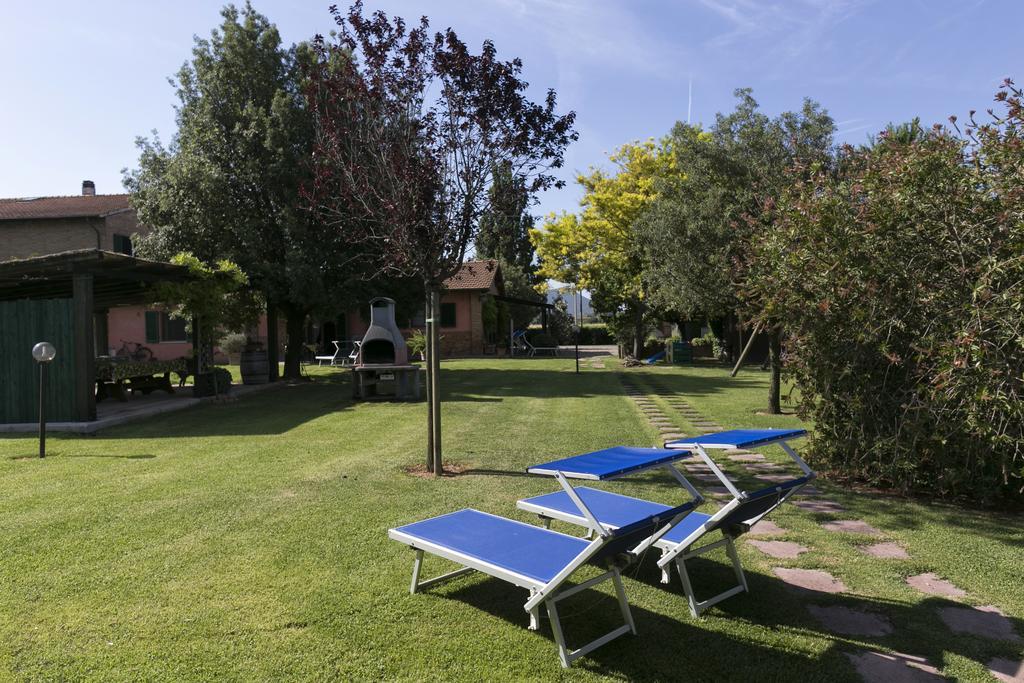 גרוסטו Agriturismo Valdo מראה חיצוני תמונה