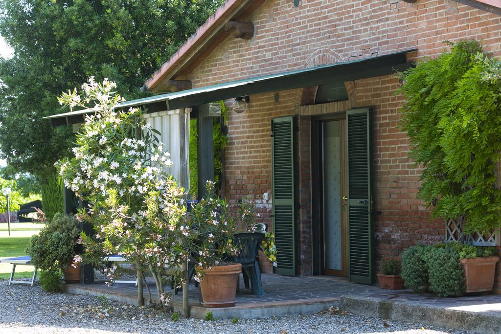 גרוסטו Agriturismo Valdo מראה חיצוני תמונה