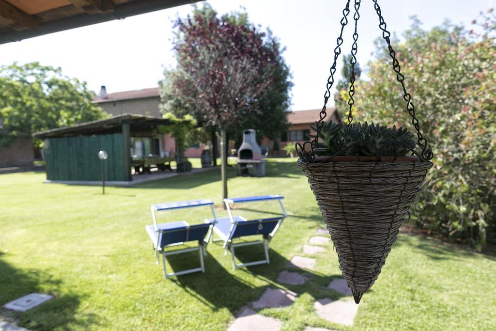 גרוסטו Agriturismo Valdo מראה חיצוני תמונה