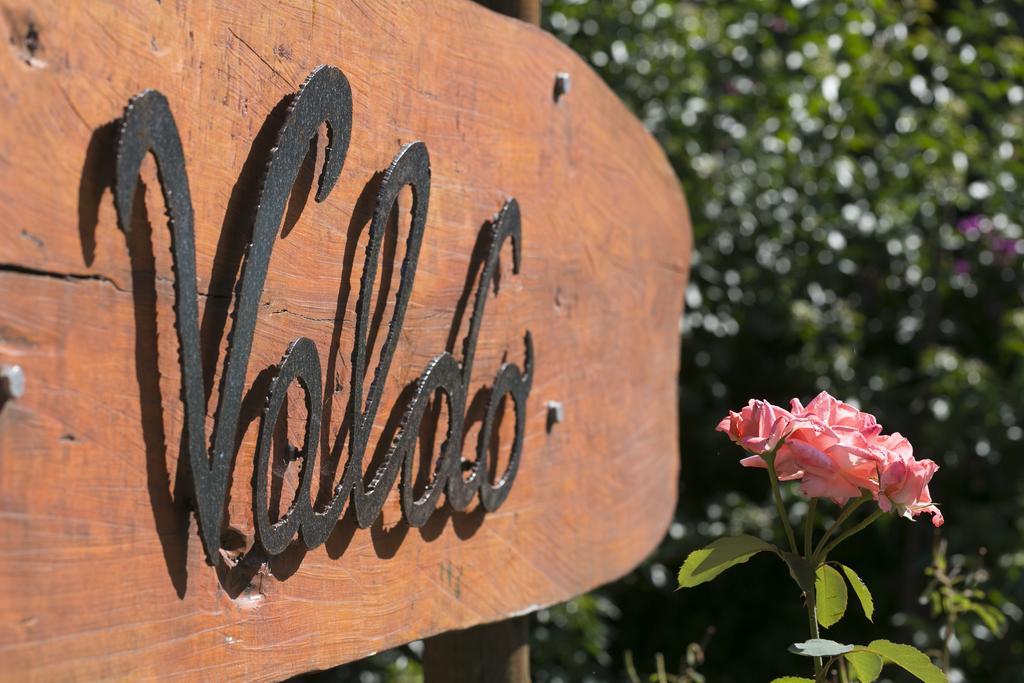 גרוסטו Agriturismo Valdo מראה חיצוני תמונה