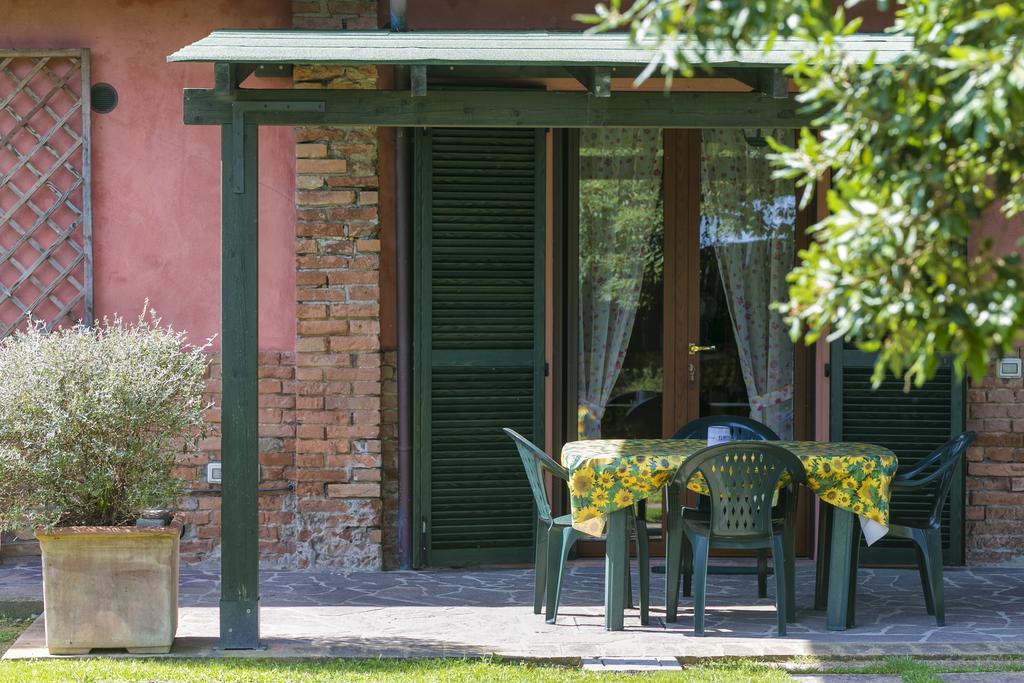 גרוסטו Agriturismo Valdo מראה חיצוני תמונה